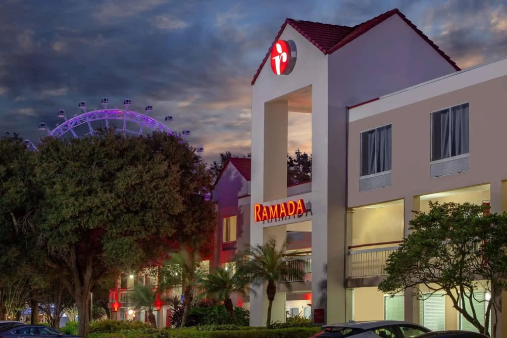 Quality Inn Orlando Near International Drive - photo 1