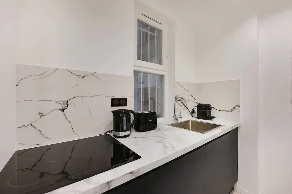 Amazing Apartment - 2br/6p - Gare Saint-lazare - photo 9
