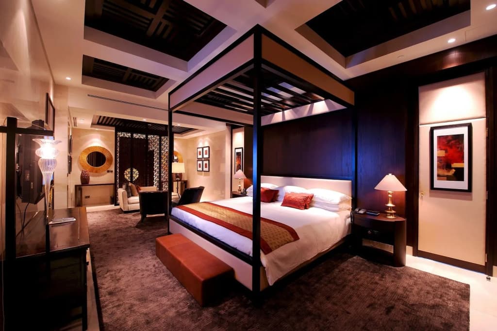 Raffles Dubai Hotel - photo 9