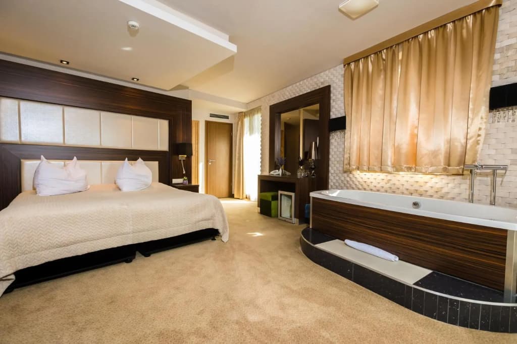 Duna Garden Hotel - photo 6