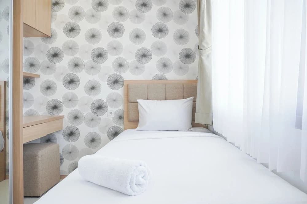 Nice And Comfortable 2Br At Samara Suites Apartment - photo 2