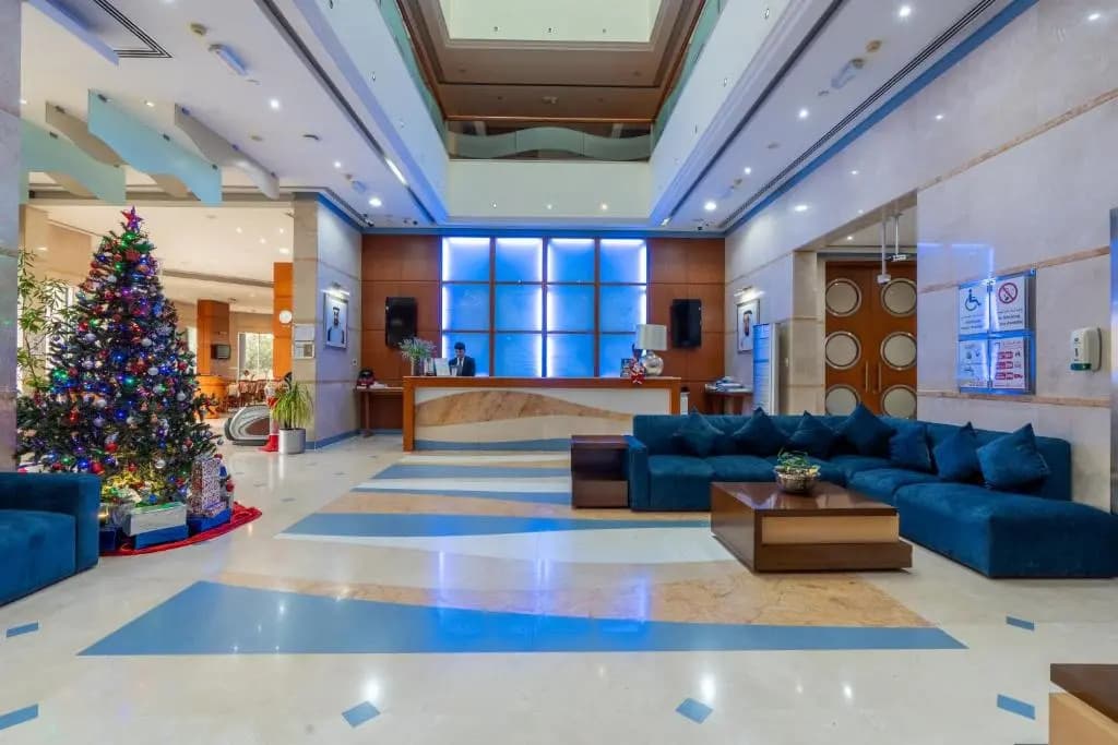 Lavender Hotel Sharjah - photo 50