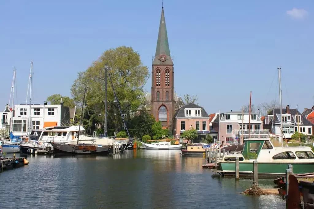 The Quay Amsterdam-Noord - FREE PARKING - photo 2