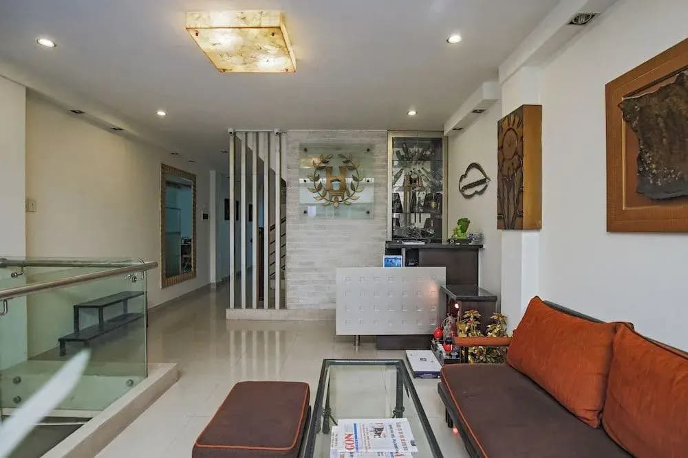 7S Hotel Minami Ho Chi Minh City Apartments - photo 12