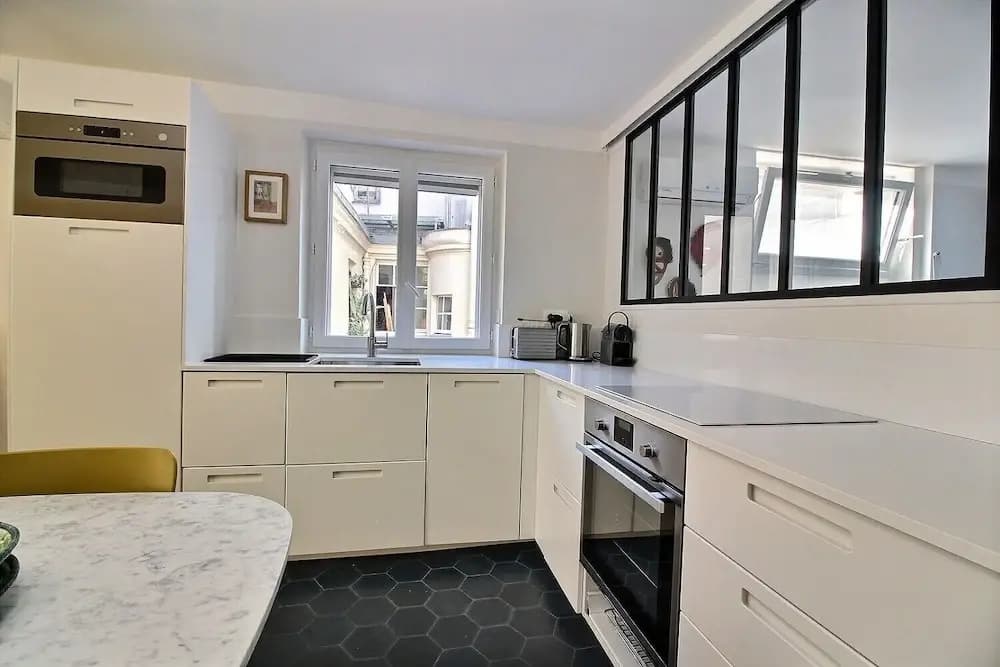 102216 - Appartement 4 personnes Montorgueil - photo 11