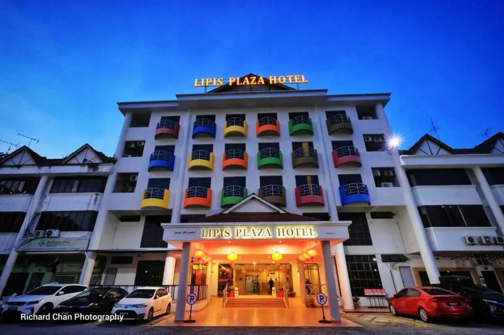 Lipis Plaza Hotel - photo 26