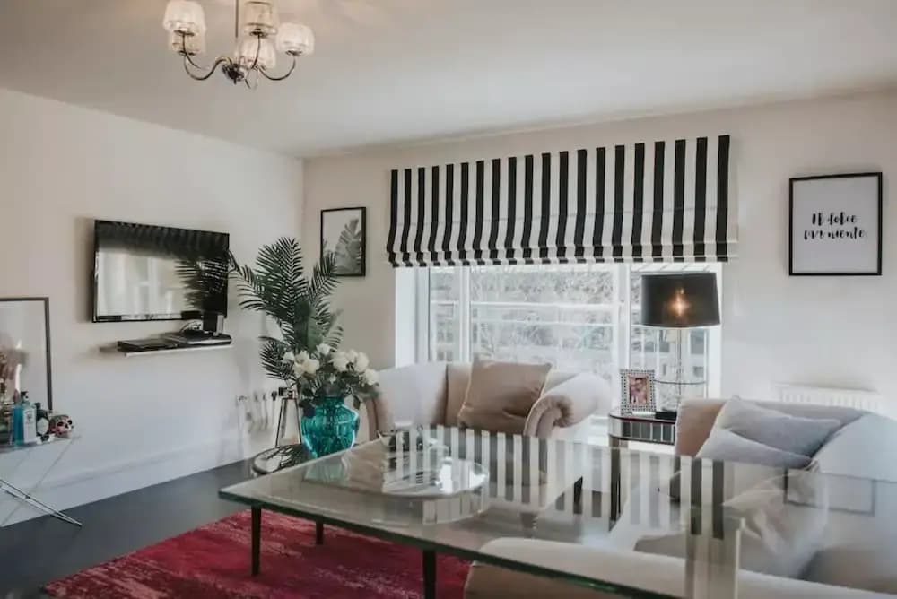 Spacious Flat Near Murrayfield - photo 10