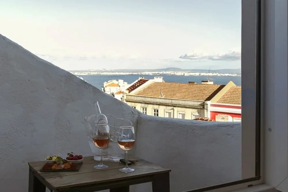 Elegant Graca Duplex Apartment Rentexperience - photo 14