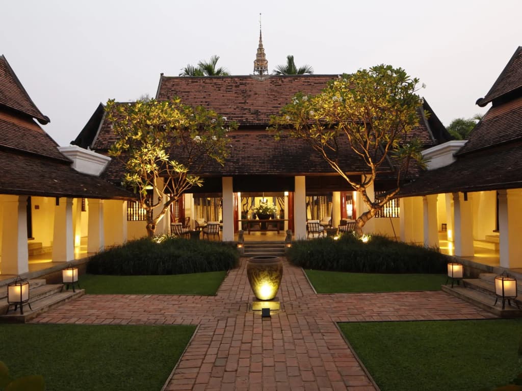Rachamankha Hotel - photo 1