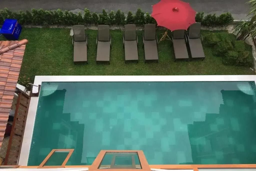 Chada Mantra Hotel - photo 10