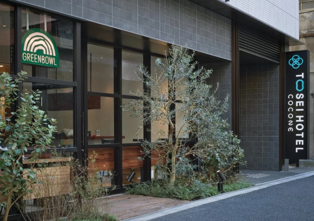 Tosei Hotel Cocone Kanda - photo 25