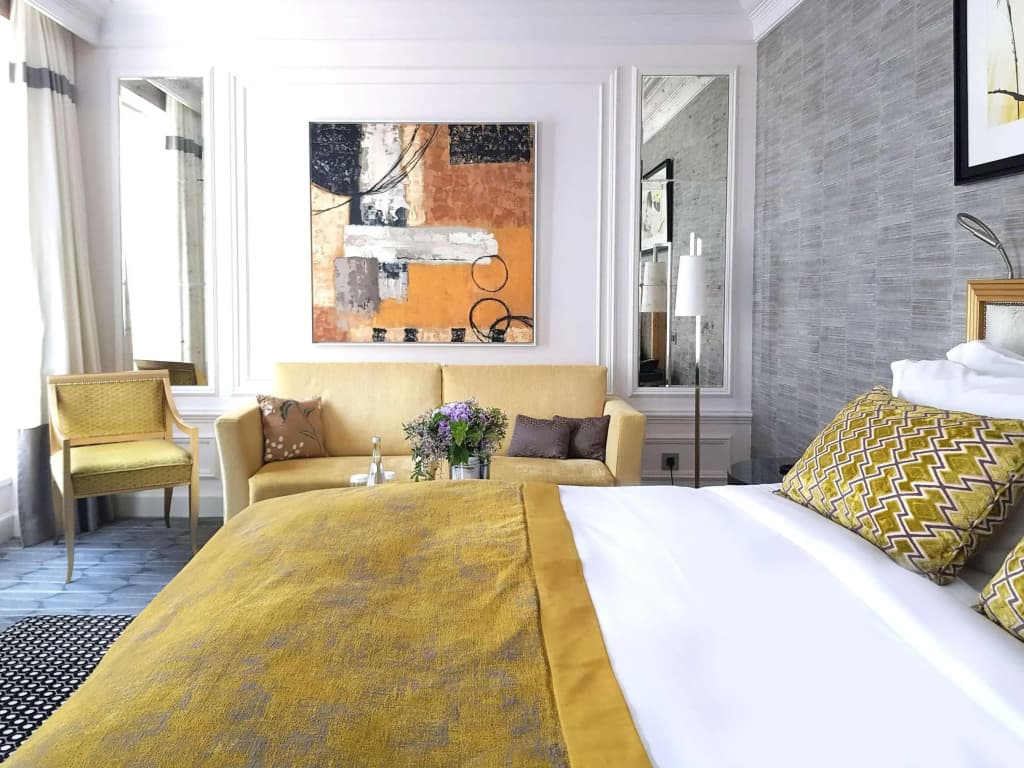 Sofitel Paris Le Faubourg - photo 6