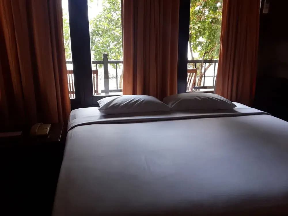 Pulau Ayer Resort & Cottages - photo 4