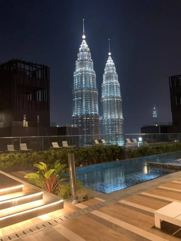 Super Star Suite 5min KLCC Netflix 1cp - photo 21