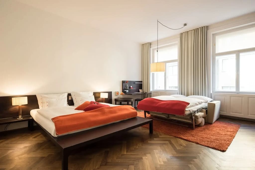 Buxbaum Beletage Design & Boutique Hotel - photo 5