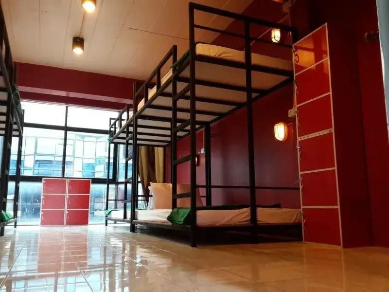 Mr. Jack Guesthouse - photo 11