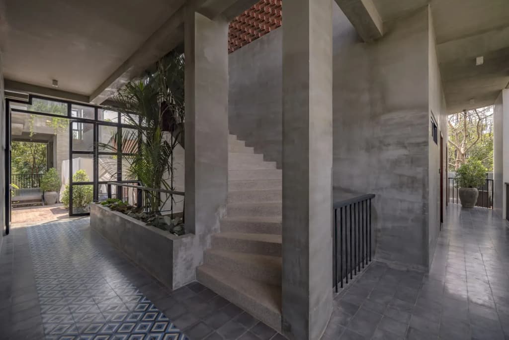 Solitaire Kamreuk Resort - photo 19