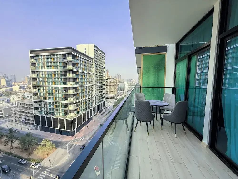 Luxury 1BR 2 Baths JVC - photo 7