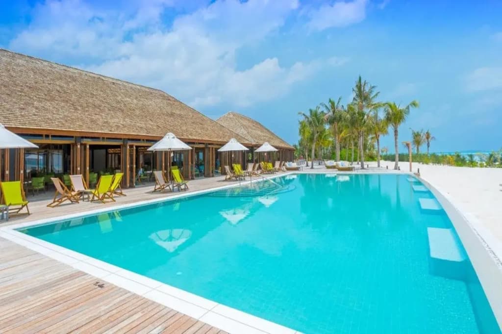 Innahura Maldives Resort - photo 12