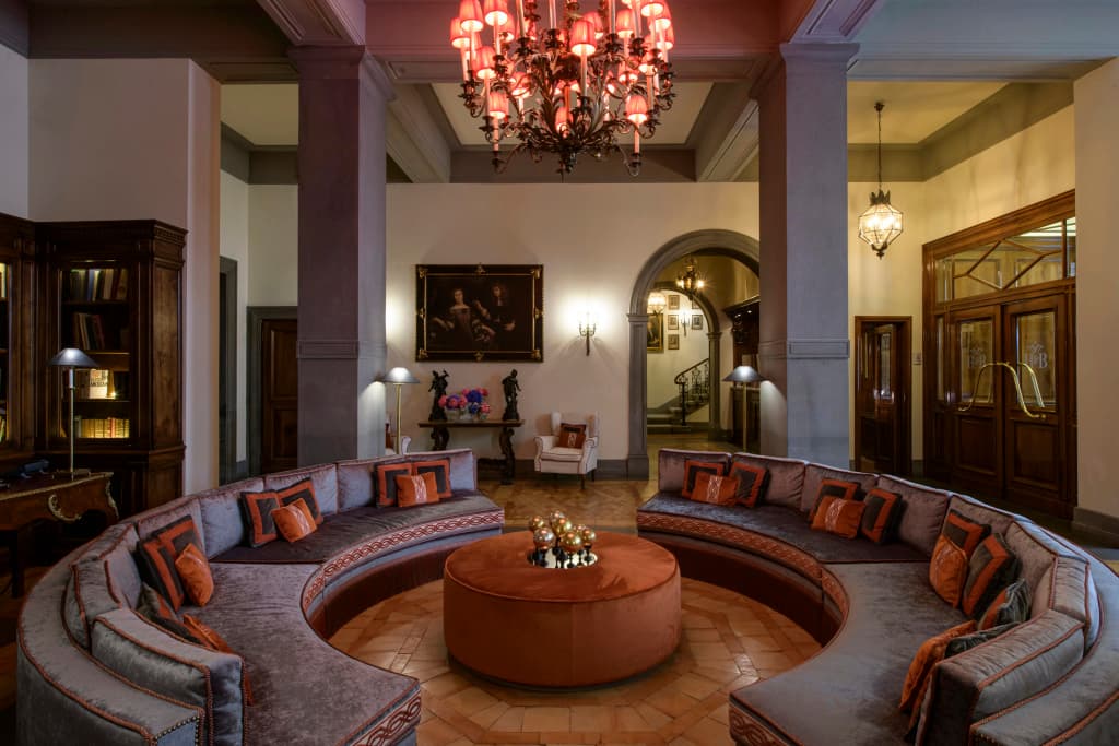 Helvetia & Bristol Firenze – Starhotels Collezione - photo 25