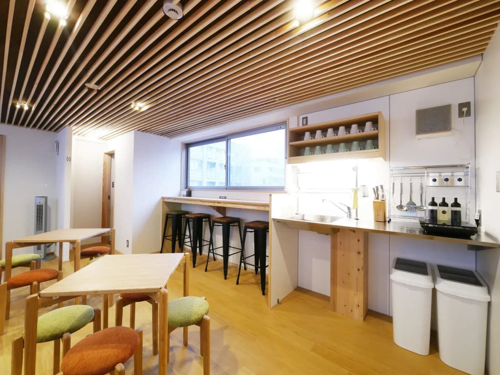 Poly Hostel 2 Namba - photo 19