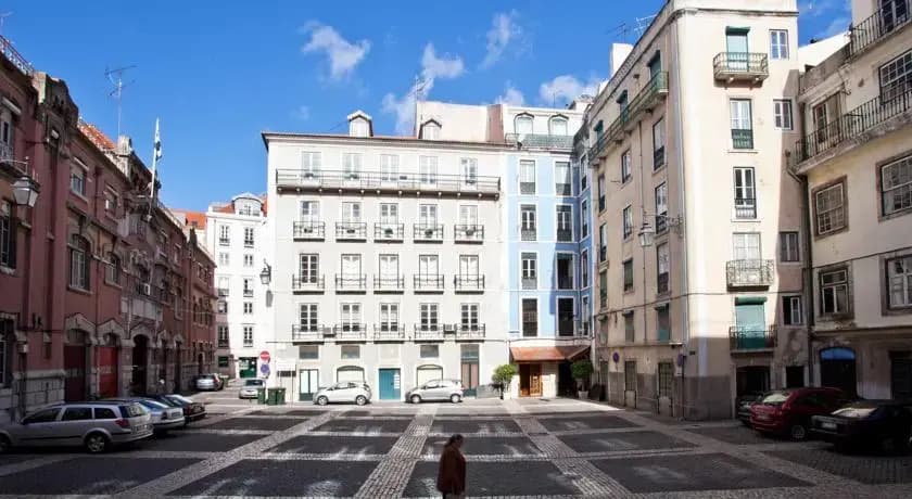 Spacious Sunny Flat- Baixa / Rossio - photo 9