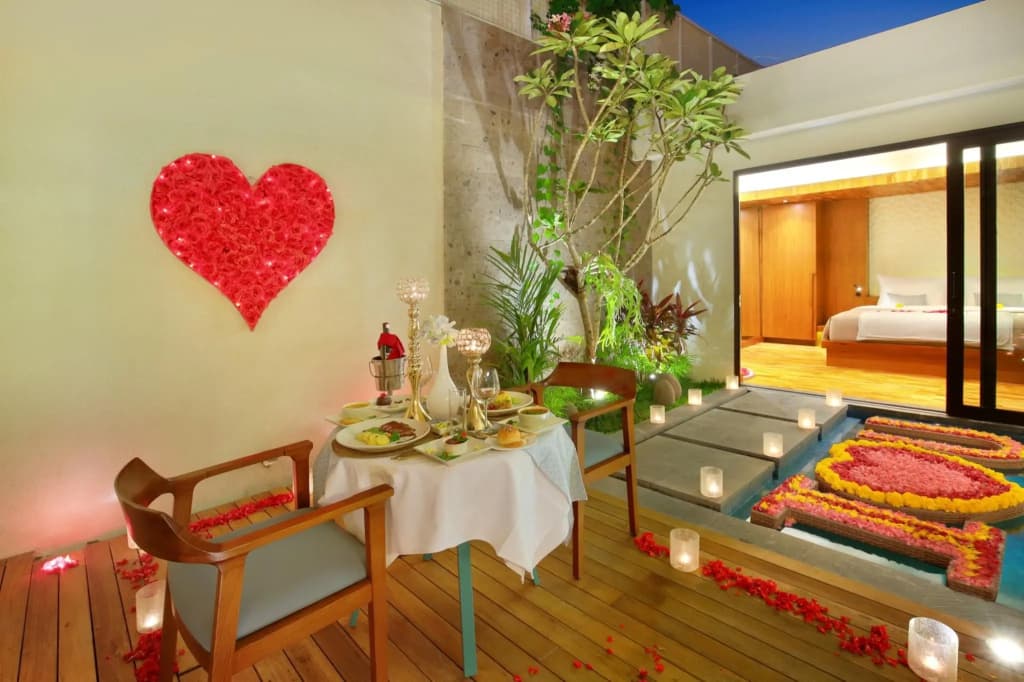 Ayona Villa Seminyak by Ini Vie Hospitality - photo 9