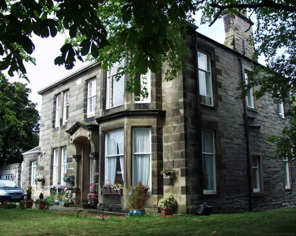 The Alba House - main photo