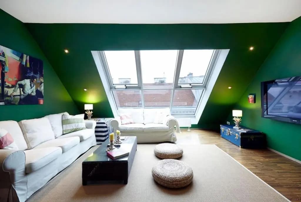 Vienna Penthouse 1 - photo 4