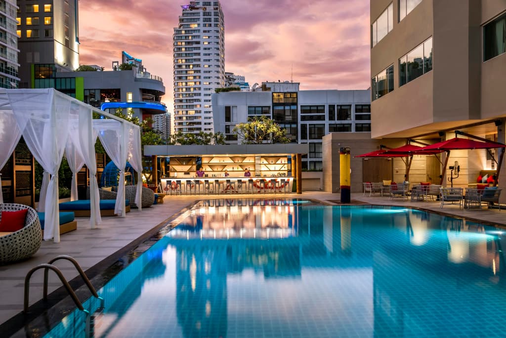 Mercure Bangkok Sukhumvit 11 - photo 32
