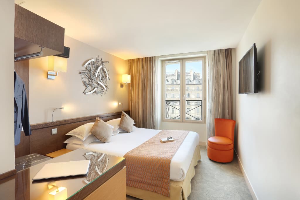 Le Grand Hotel de Normandie - photo 7