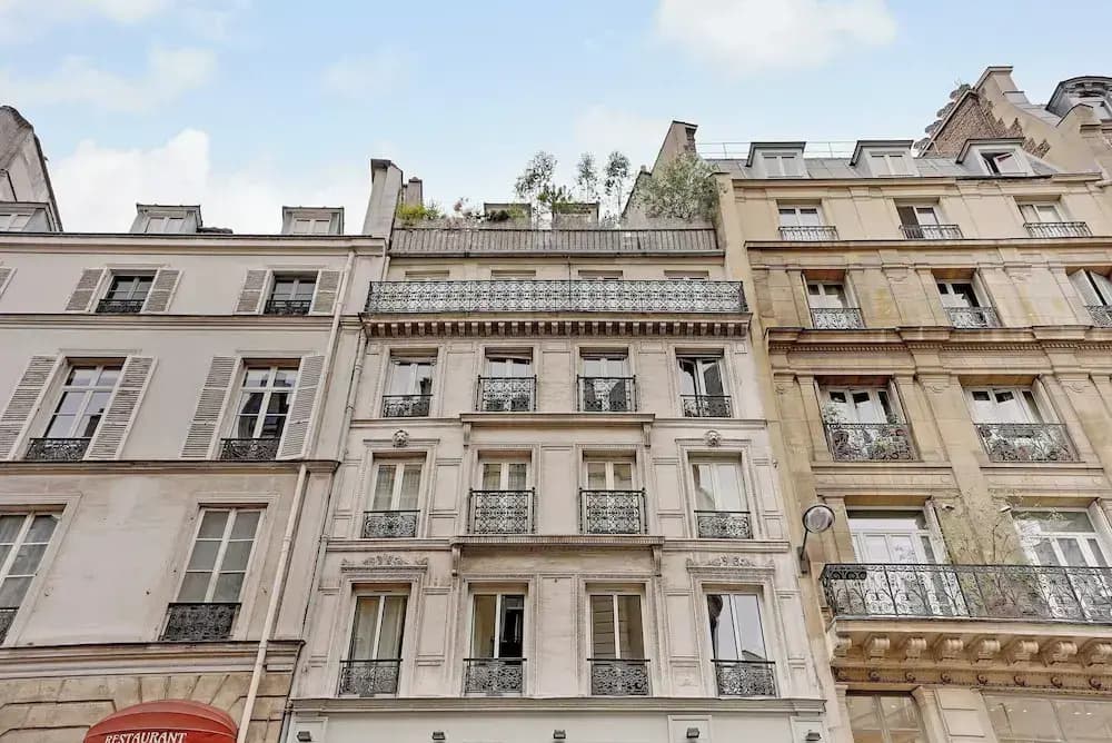 Magnificent Apartment in Les Halles - photo 10