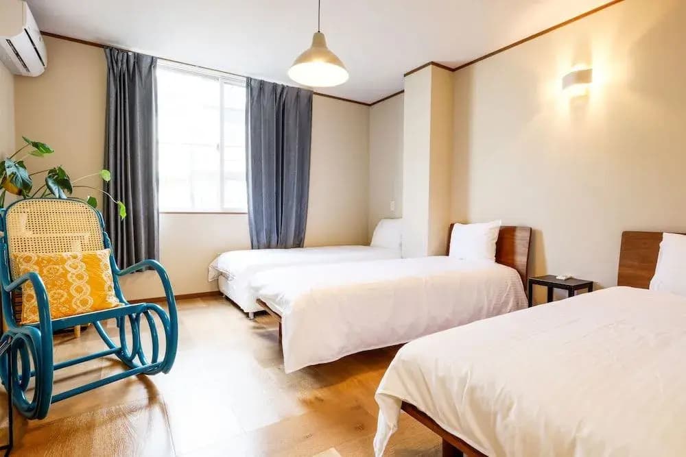 SAYA Suite Kishinosato - photo 5