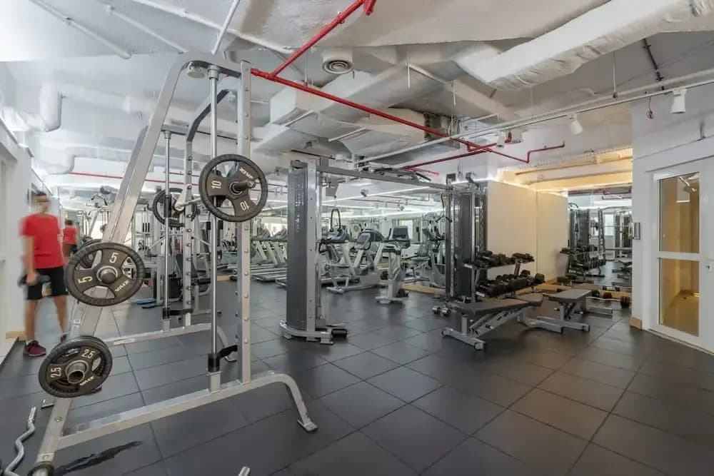 Spacious Serene 2 Bedroom in JLT for 4 - photo 21