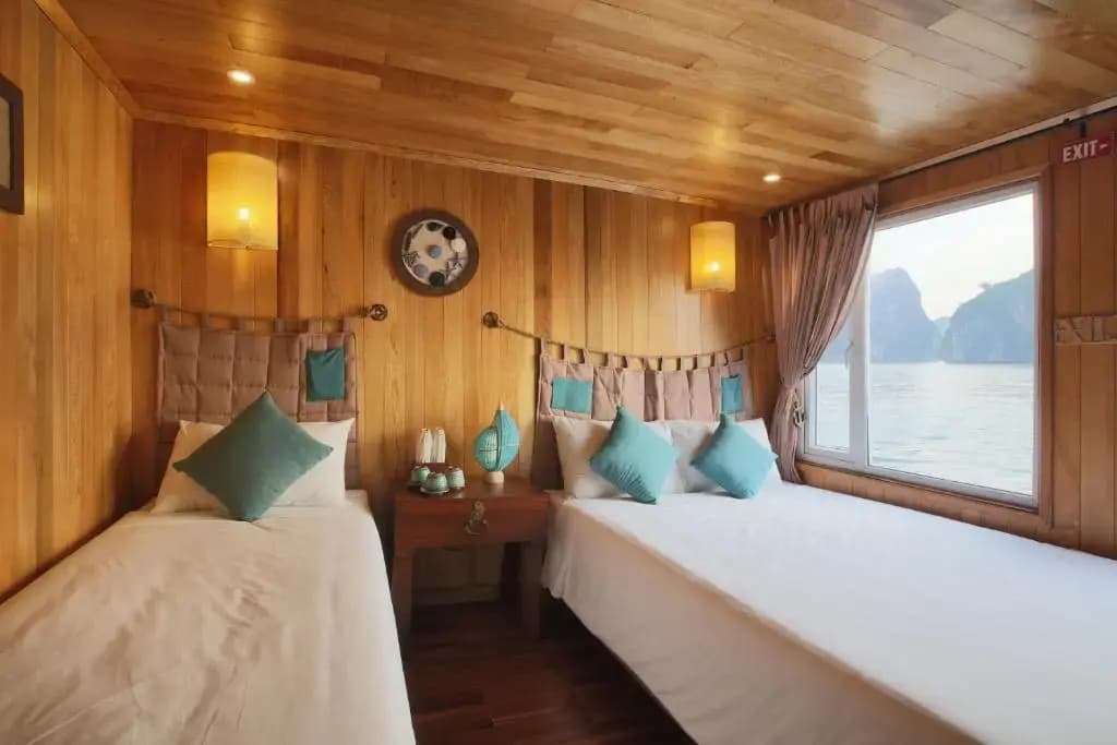 Secret Halong Cruise - main photo