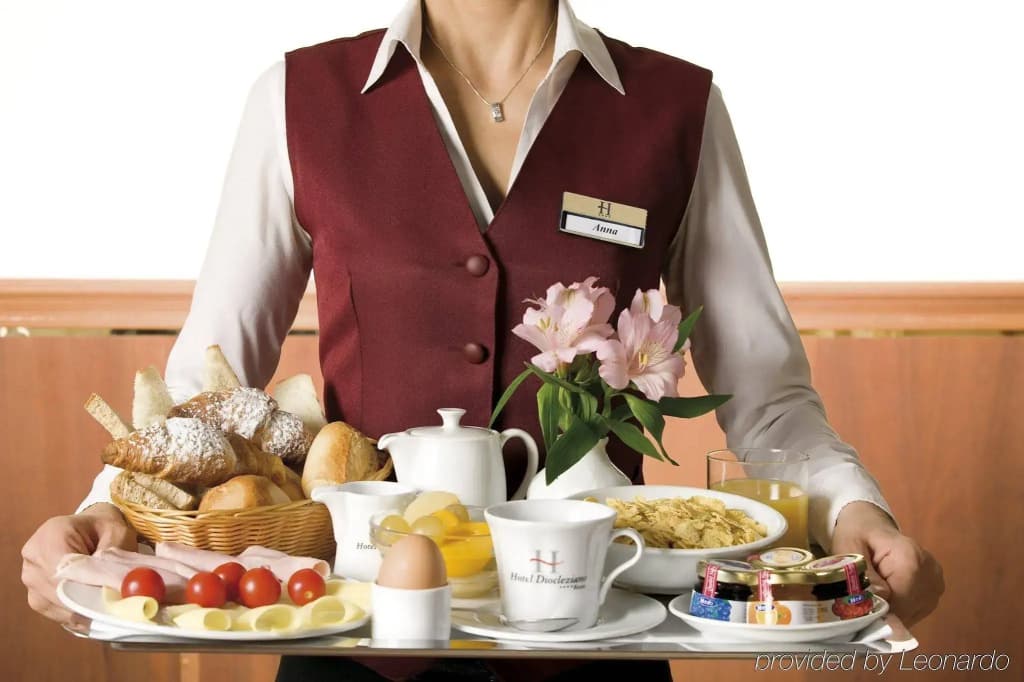 Hotel Diocleziano - photo 11