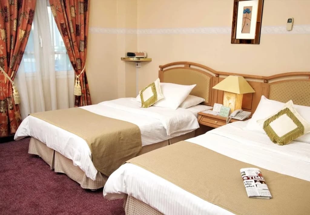 Gulf Paradise Hotel - photo 3