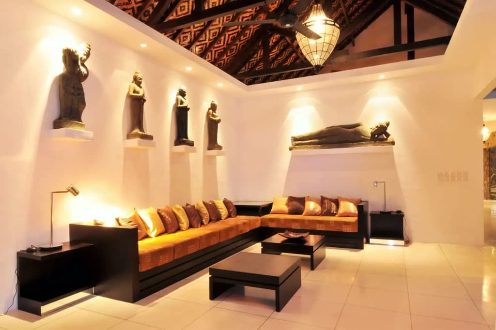 Villa Samudra Raya - photo 2