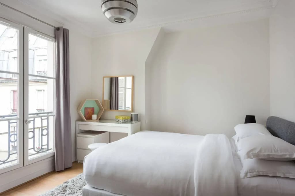 onefinestay – Parc Monceau apartments - photo 6