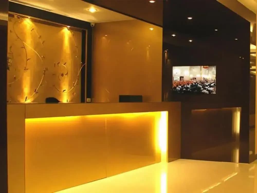 The Residence Airport & Spa - photo 13