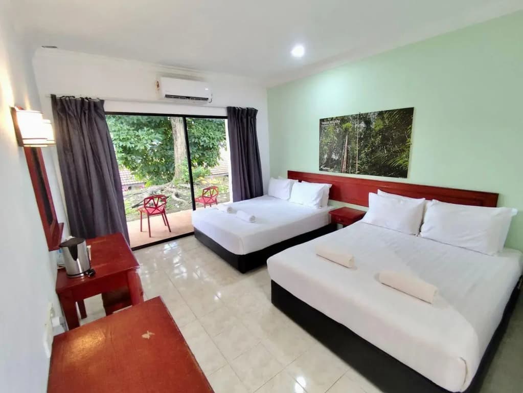 Xcape Resort at Taman Negara - photo 4