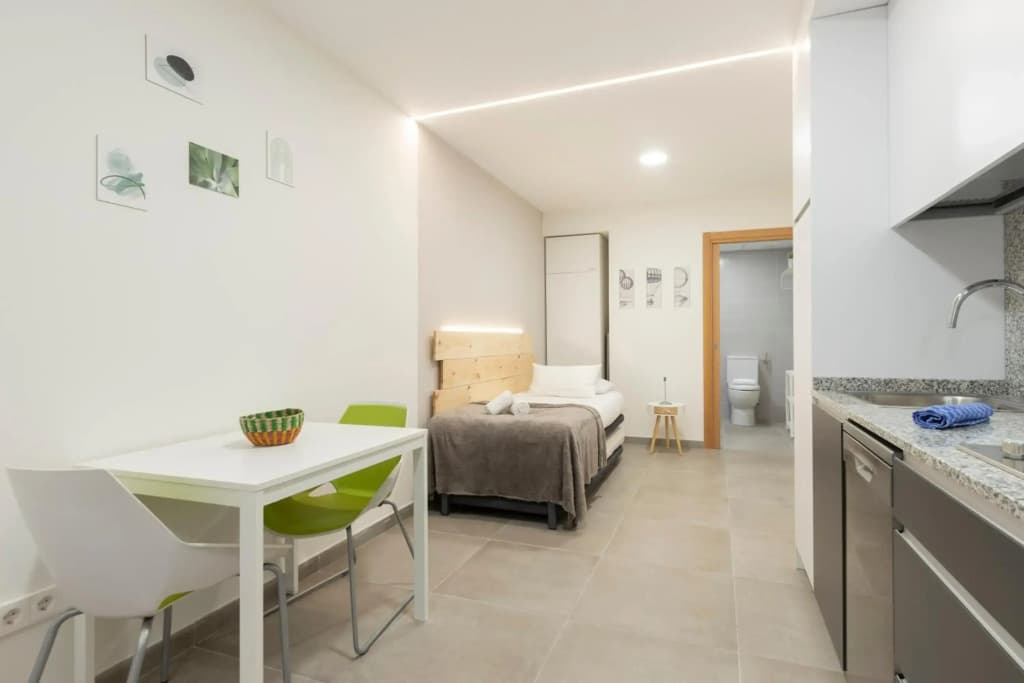 Apartamento Turístico ANR 1 - B - photo 16