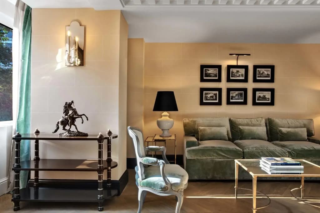 Hôtel de Berri Champs-Élysées, a Luxury Collection Hotel - photo 19