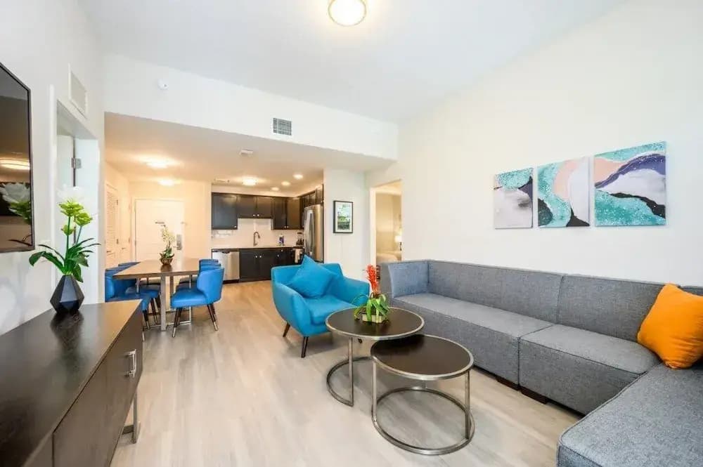 Brand New Modern Vista Cay Reserve Condo - 5003 - photo 14
