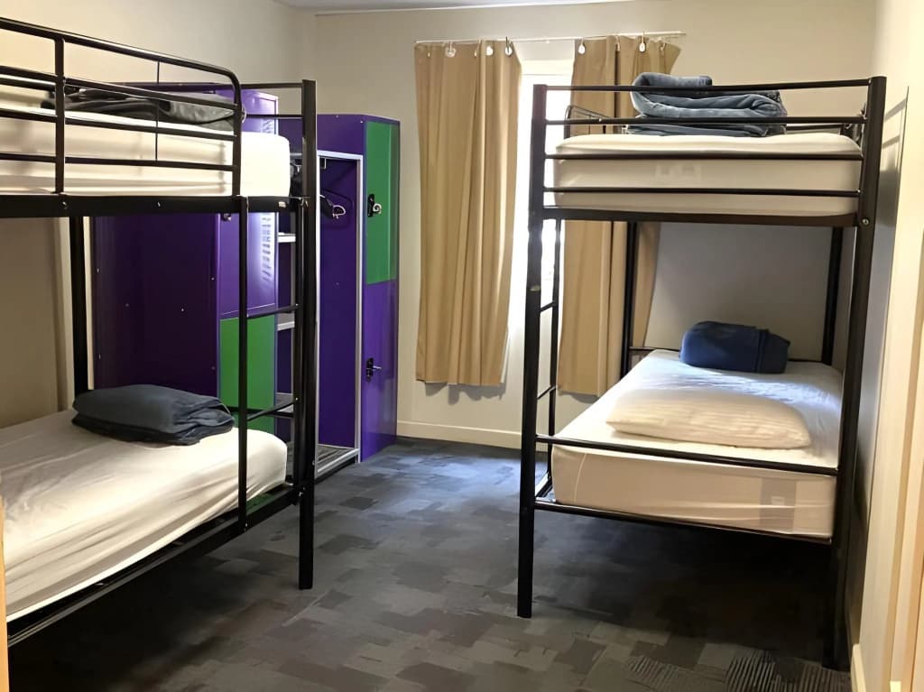 Big Backpackers Hostel - photo 4