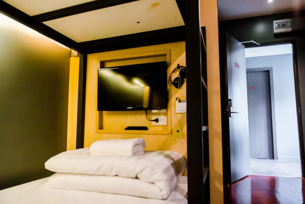 GN Luxury Hostel - photo 4