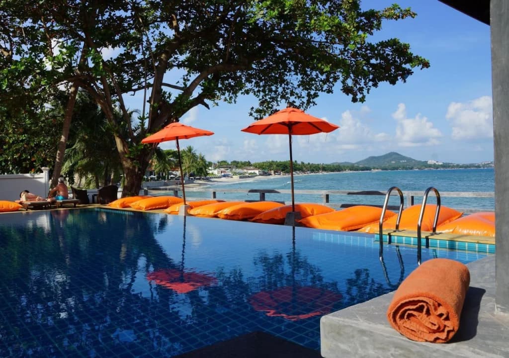 Bhundhari Chaweng Beach Resort Koh Samui - photo 12