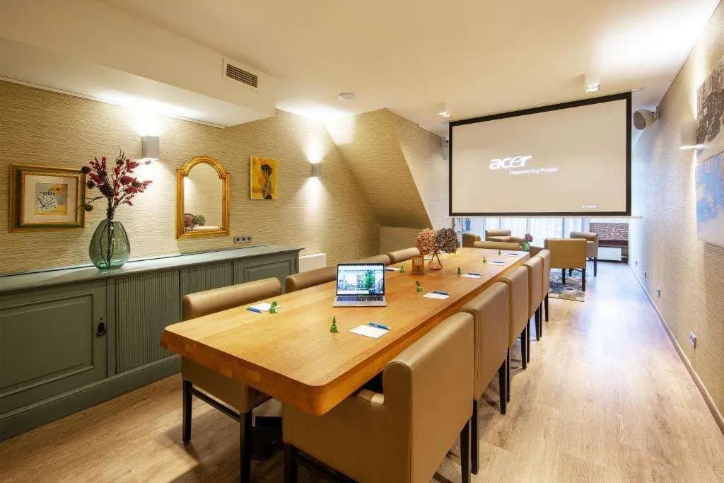 Dikker & Thijs Hotel - photo 22