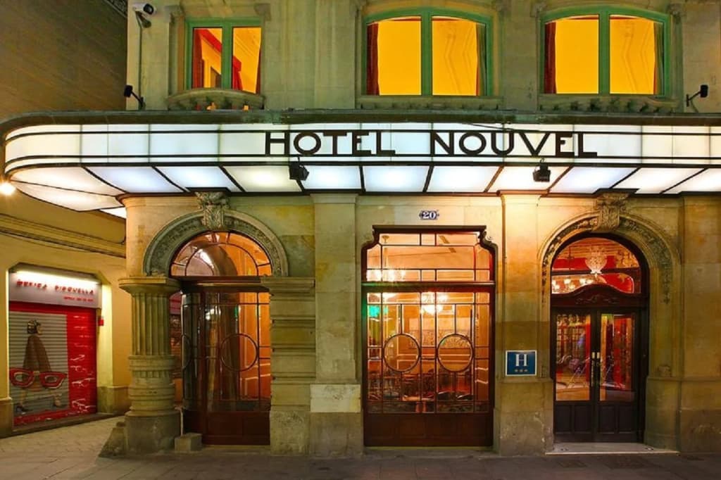 Nouvel Hotel - main photo