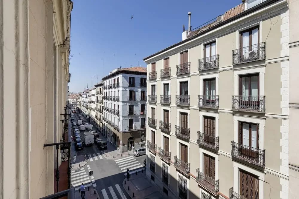 Justicia Apartment II - main photo